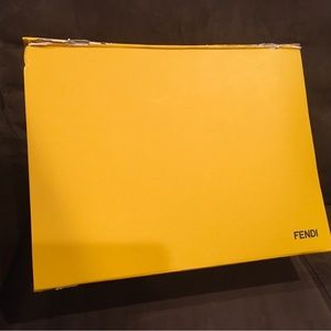 Fendi magnetic box